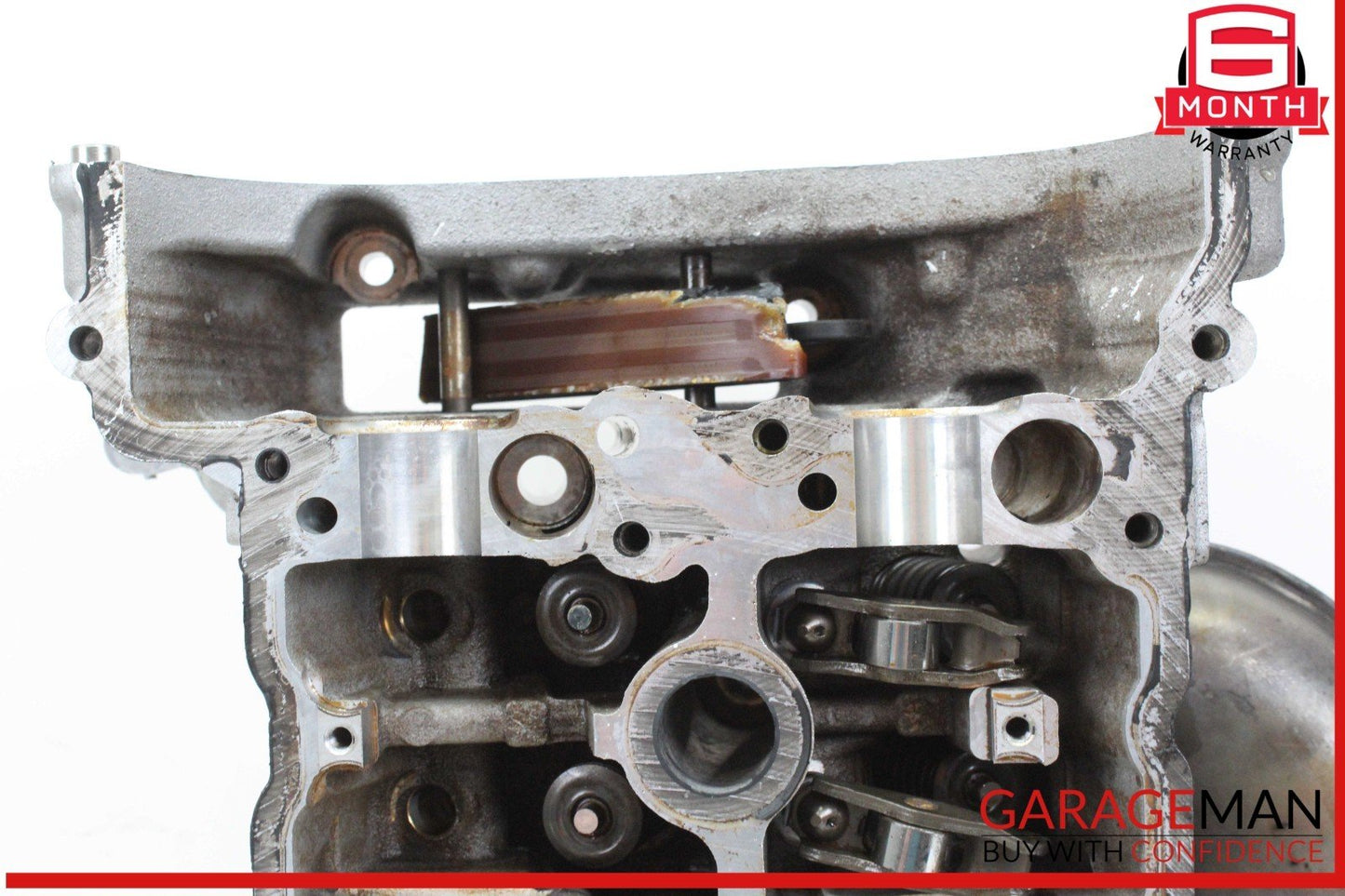 05-12 Mercedes W211 E350 ML350 Right Side Engine Motor Cylinder Head OEM