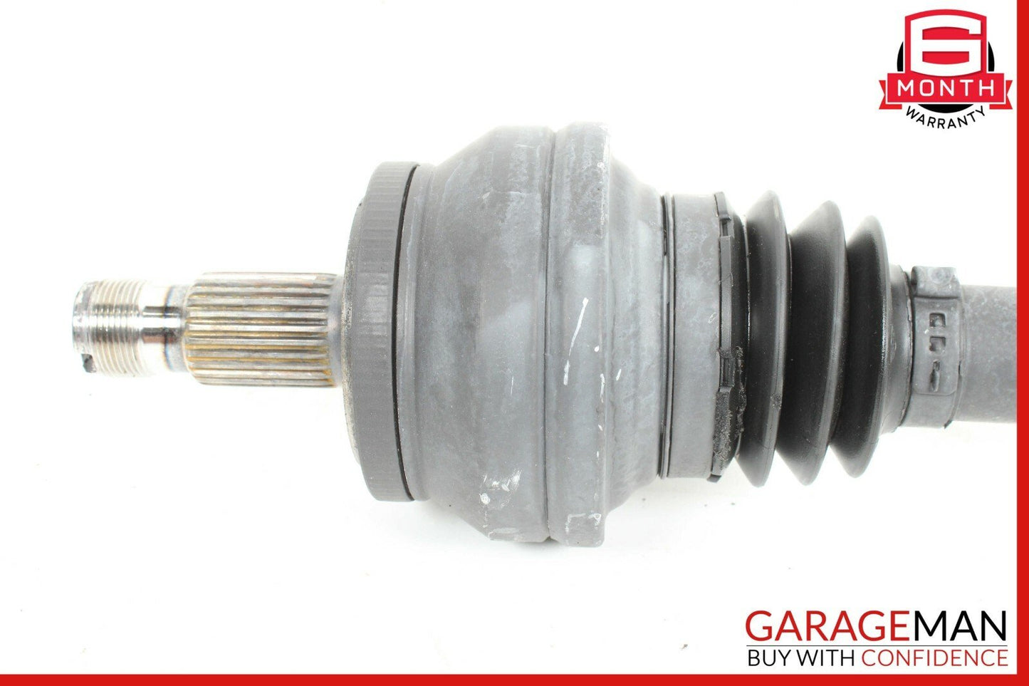 08-15 Mercedes C250 C300 Rear Left or Right Side Drive Axle Shaft CV Half Shaft