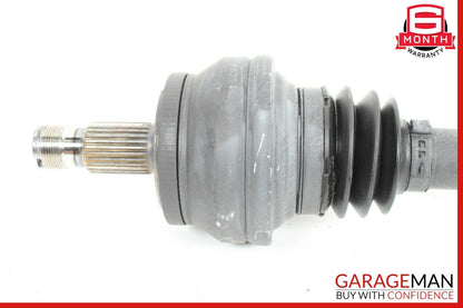 08-15 Mercedes C250 C300 Rear Left or Right Side Drive Axle Shaft CV Half Shaft
