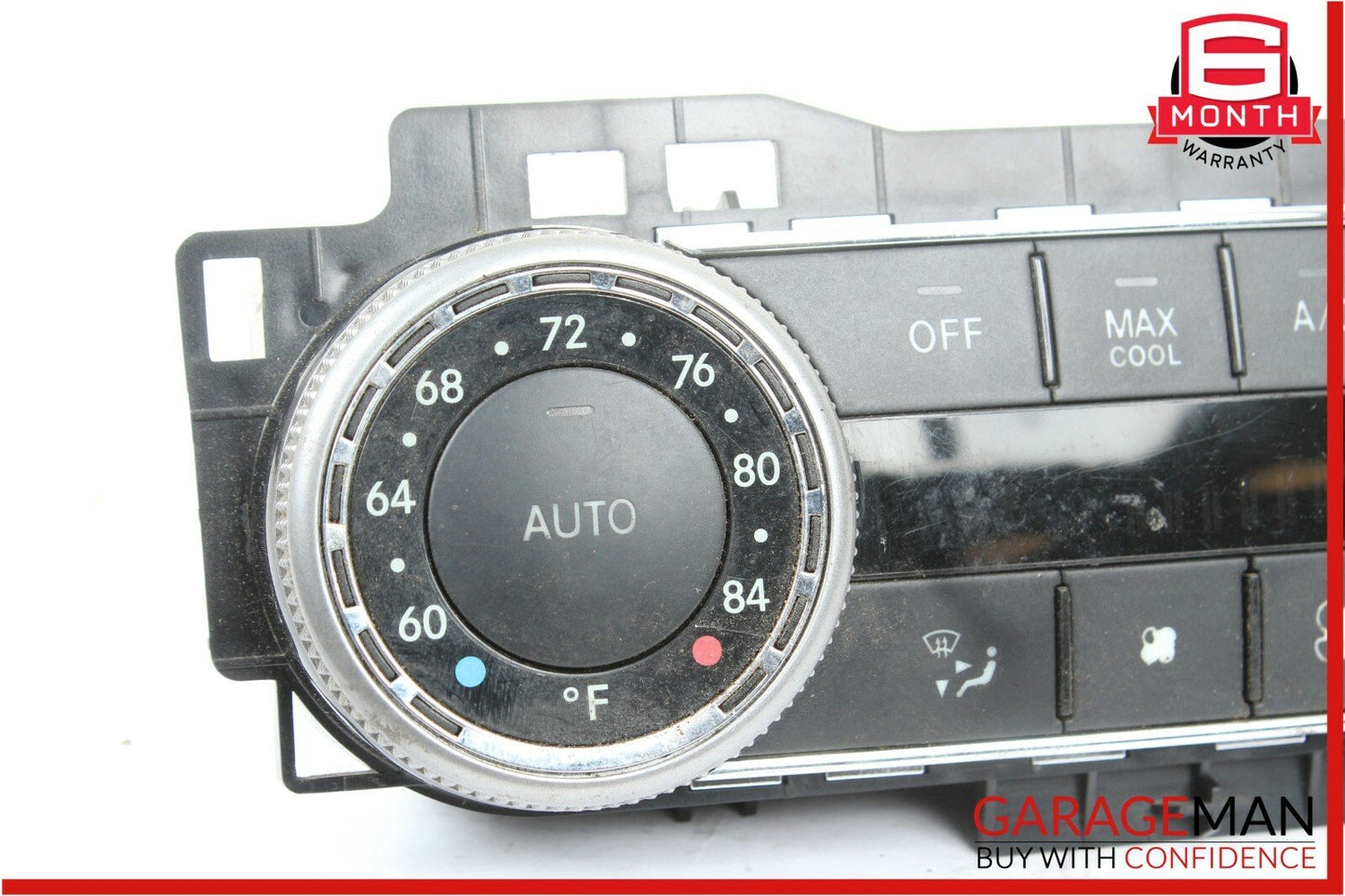 08-11 Mercedes W204 C250 C350 C300 AC A/C Heater Climate Control 2048305990 OEM