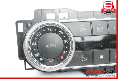 08-11 Mercedes W204 C250 C350 C300 AC A/C Heater Climate Control 2048305990 OEM