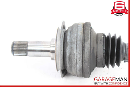 07-12 Mercedes R230 SL550 Rear Right or Left Side Driveshaft CV Half Shaft Axle