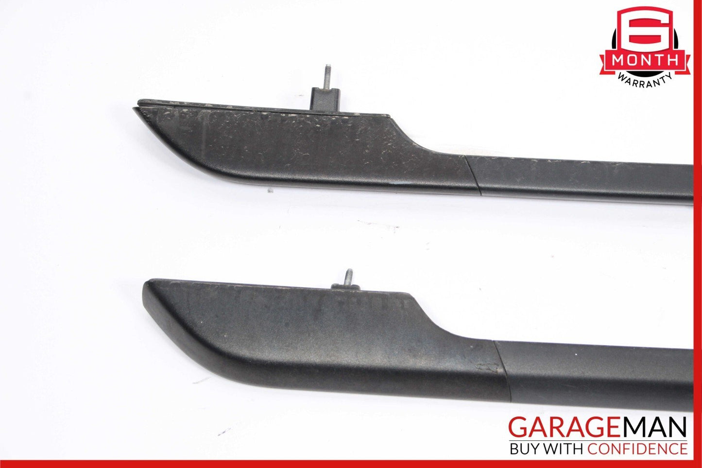 10-12 Mercedes X204 GLK350 Baggage Luggage Roof Rack Rail Crossbar Set of 2