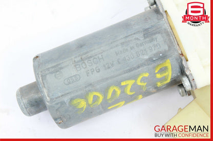 03-09 Mercedes W211 E320 E550 Front Left Driver Side Door Window Regulator Motor