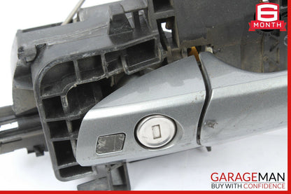 08-11 Mercedes W204 C250 C350 Front Left Driver Side Exterior Door Handle OEM