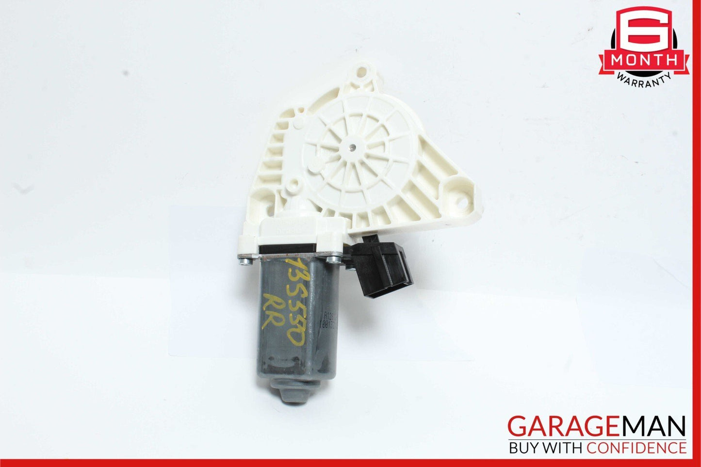 07-13 Mercedes W221 S550 S350 S400 Rear Right Door Window Regulator Motor Unit