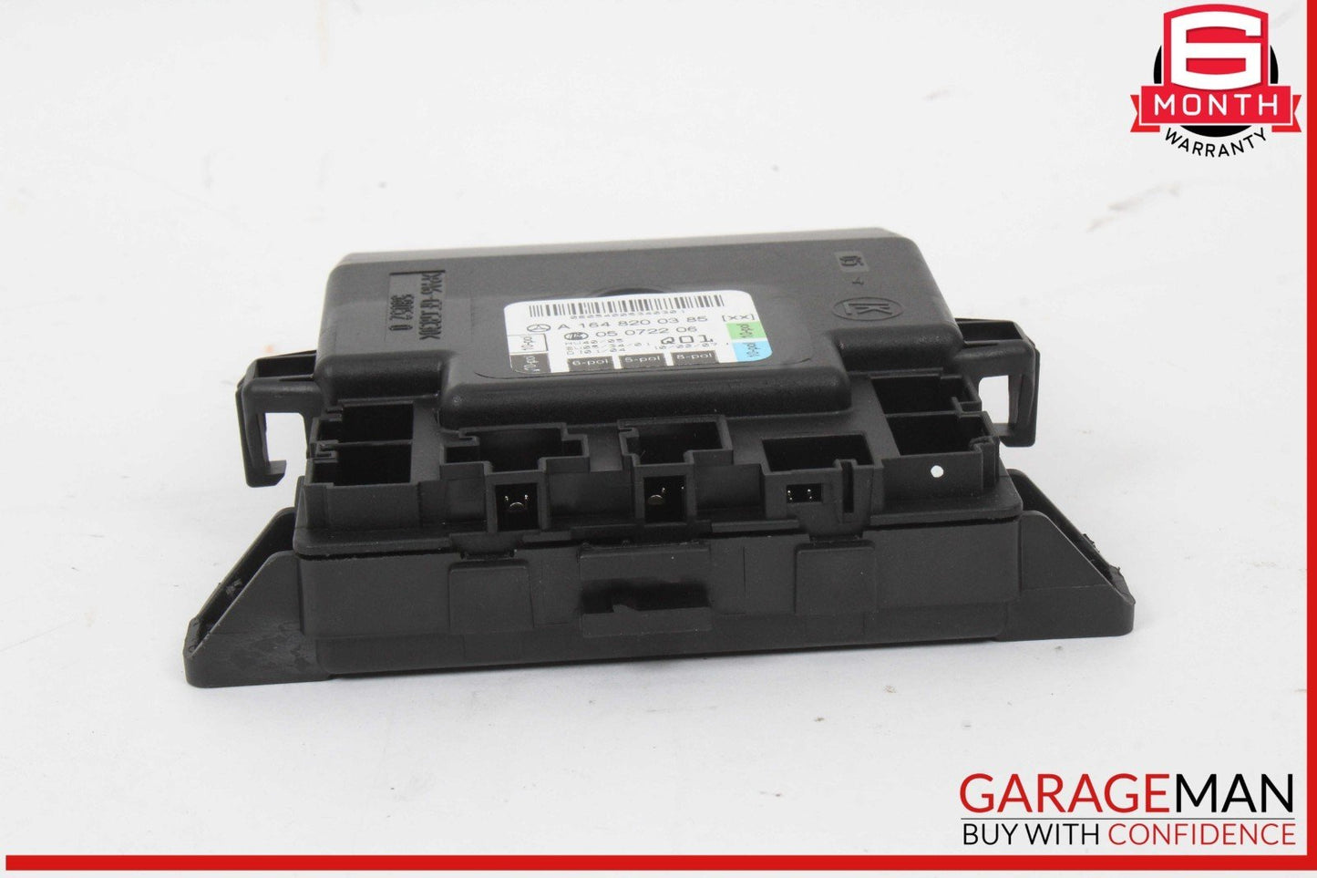 06-13 Mercedes X164 GL450 4MATIC Front Left Side Door Control Module OEM