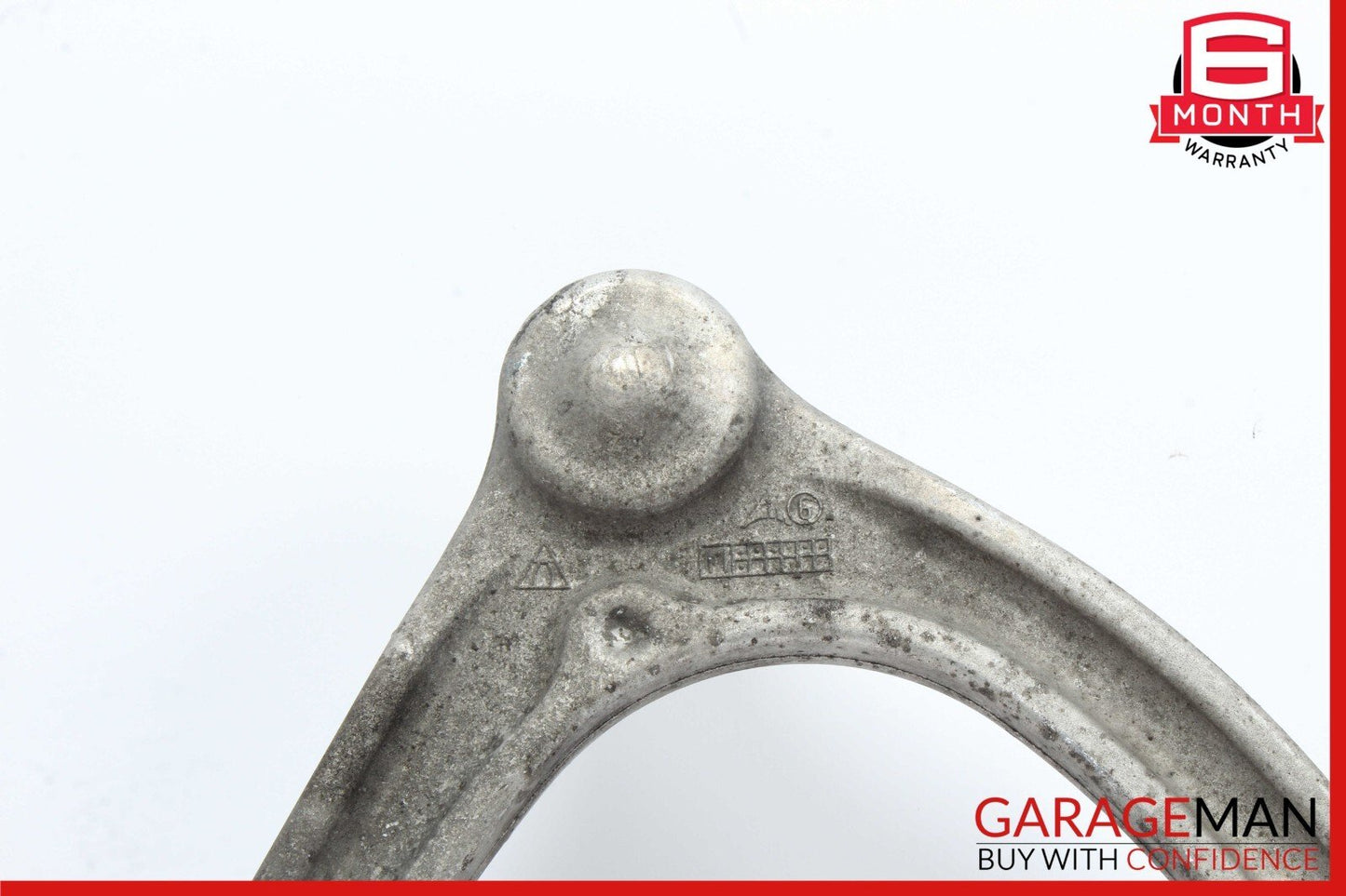 07-14 Mercedes W221 S65 AMG Front Left Upper Control Arm w/ Height Level Sensor