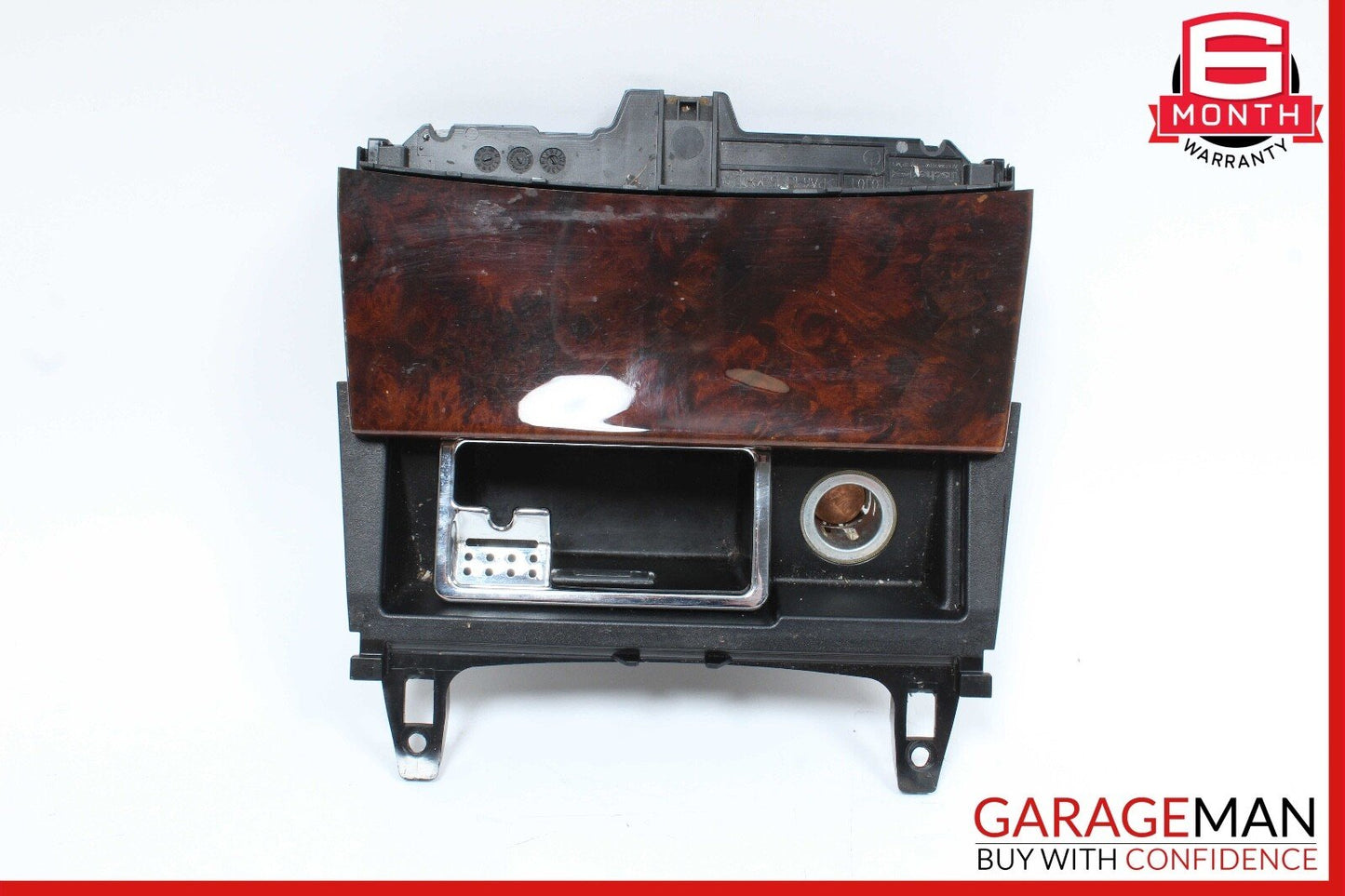 08-14 Mercedes W204 C300 Center Console Ashtray Ash Tray Lighter Compartment OEM