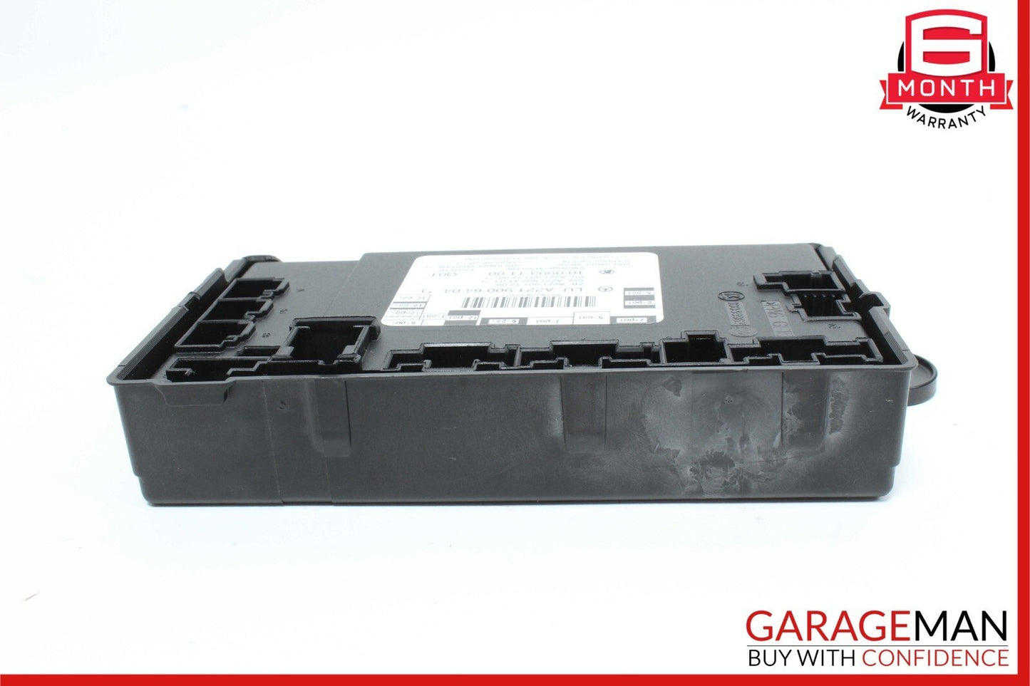 07-13 Mercedes W221 S550 S600 Front Right Side Door Control Module Unit OEM