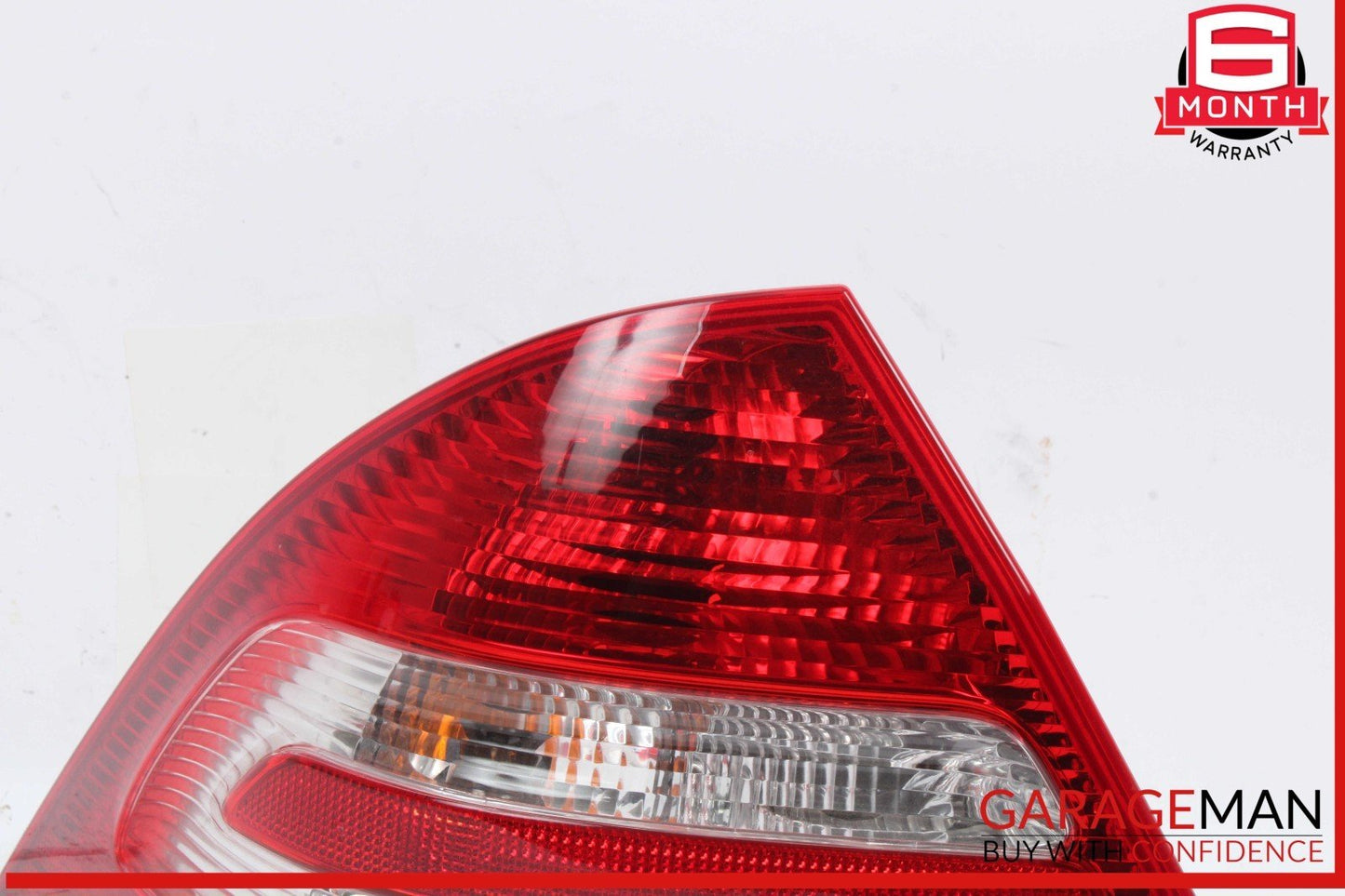 05-07 Mercedes W203 C230 Rear Left Driver Side Taillight Tail Light Lamp OEM