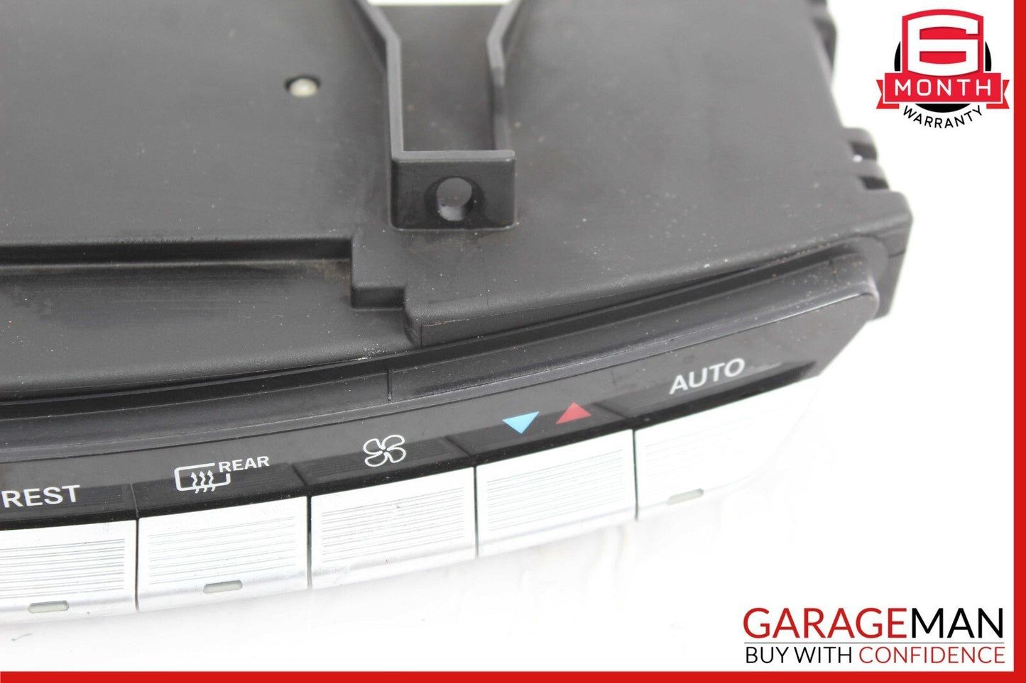 07-14 Mercedes W216 CL550 S550 A/C AC Heater Climate Control Switch Module OEM