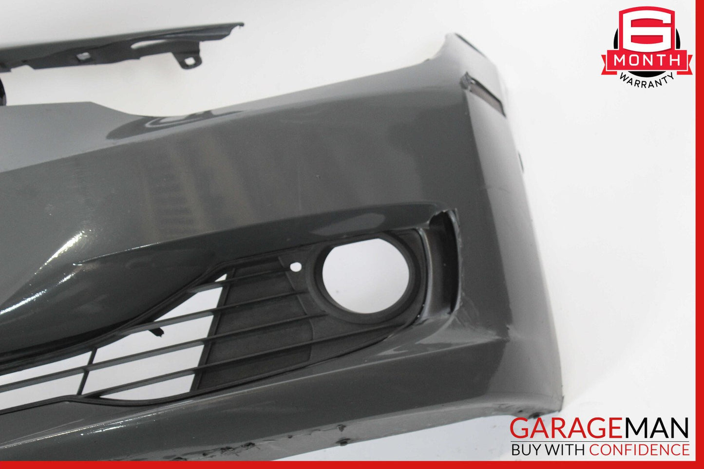 12-16 BMW F30 328i Front Bumper Cover Panel Assembly OEM