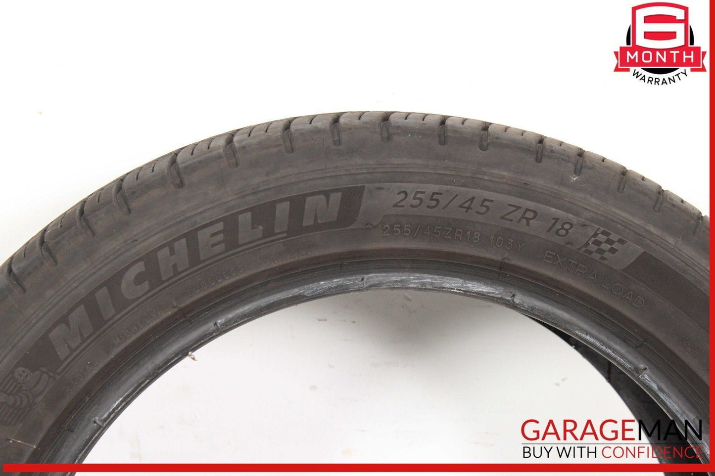 Michelin Pilot Sport 255/45 ZR18 103Y Wheel Tire OEM