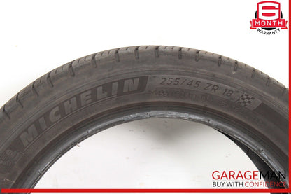 Michelin Pilot Sport 255/45 ZR18 103Y Wheel Tire OEM