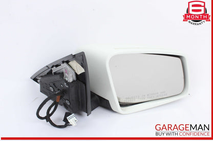 12-14 Mercedes W204 C250 Front Right Passenger Side Door Rear View Mirror OEM