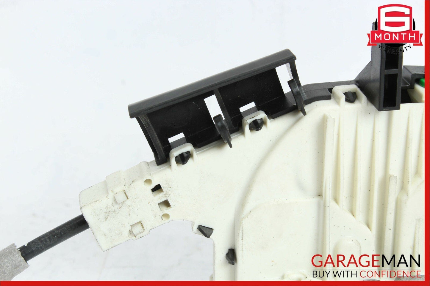 08-14 Mercedes W204 E350 C250 C300 Front Right Door Lock Latch Actuator OEM