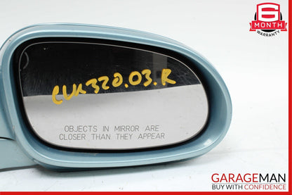 03-09 Mercedes W209 CLK320 CLK500 Front Right Side Door Mirror Rear View OEM