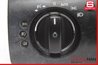 06-13 Mercedes R350 GL450 ML450 Head Light Headlight Control Switch Module Unit