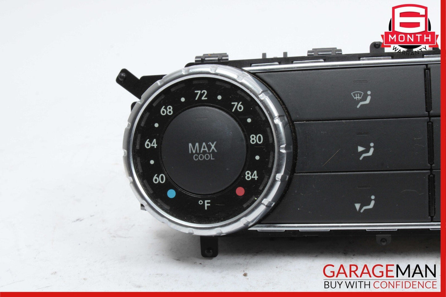 12-13 Mercedes R172 SLK350 SLK250 SLK55 AC A/C Heater Climate Control OEM