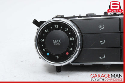 12-13 Mercedes R172 SLK350 SLK250 SLK55 AC A/C Heater Climate Control OEM