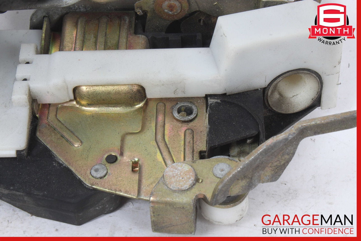 96-02 Mercedes R129 SL320 SL500 Front Left Side Door Lock Latch Actuator OEM