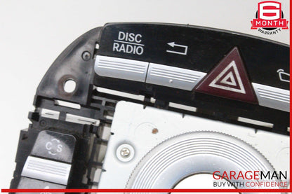 07-09 Mercedes W221 S550 CL550 S600 Center Console Multi Function Switch Control