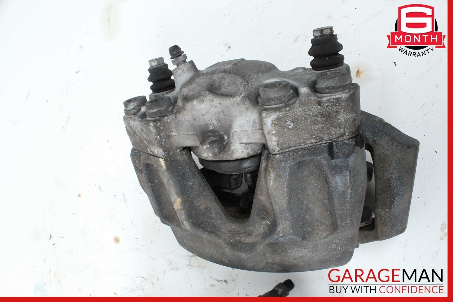 12-15 Mercedes W204 C350 TRW Front Right & Left Side Brake Caliper Calipers Set
