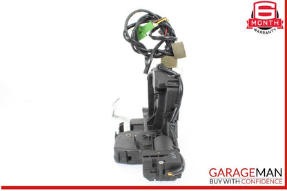 06-11 Mercedes W219 CLS500 Front Right Door Lock Latch Actuator Keyless Go OEM