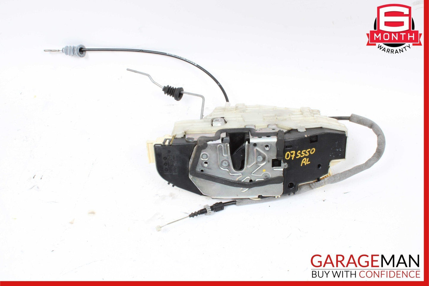 03-09 Mercedes W211 E350 E550 Keyless Go Rear Left Side Door Lock Actuator