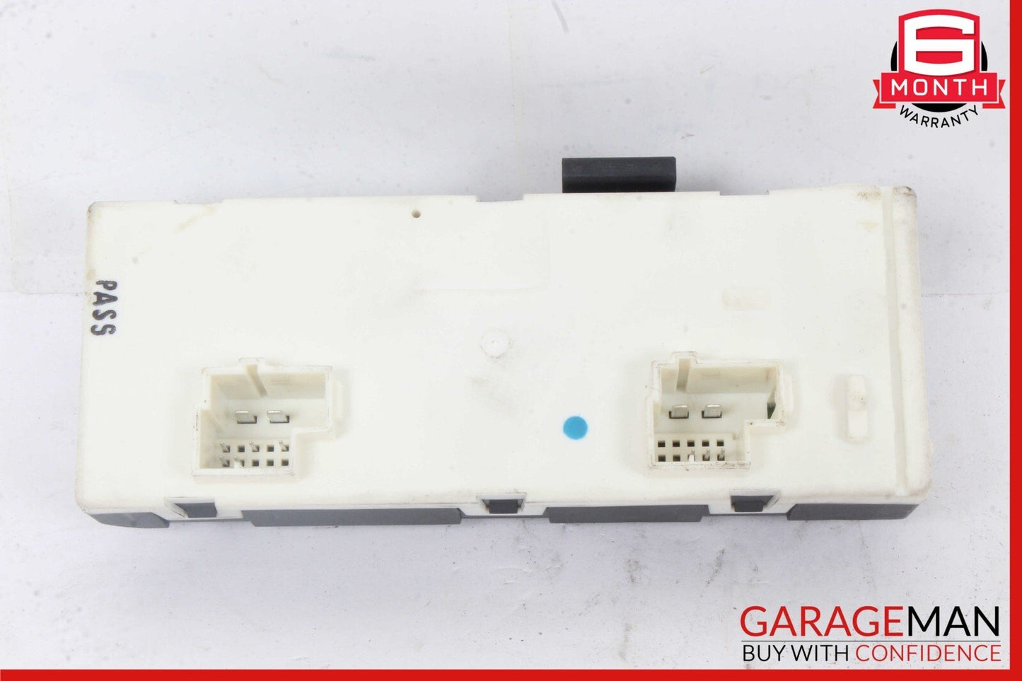 14-18 Mercedes W205 C300 S550 Trunk Lid Liftgate Tail Gate Control Module OEM
