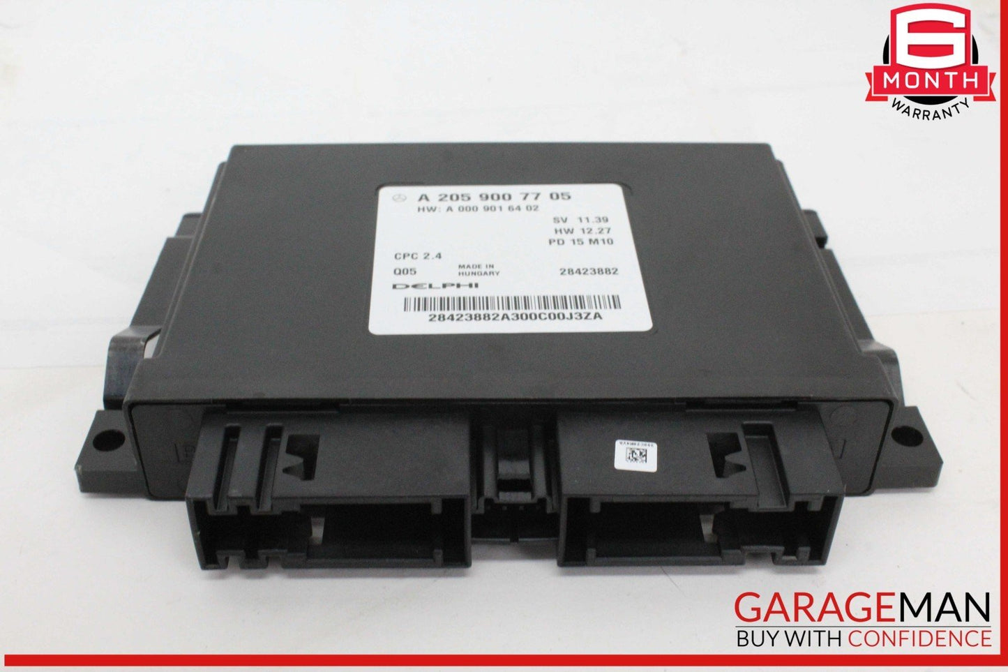 15-19 Mercedes W205 C300 C350 GLC300 TCU Transmission Control Module TCM OEM