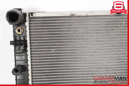 00-06 Mercedes W220 S55 CL55 Engine Cooling Radiator AC A/C Condenser OEM