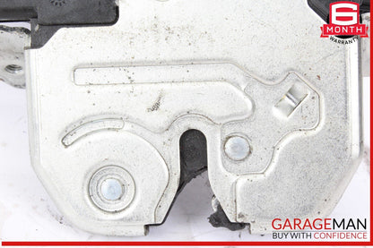 07-13 Mercedes W221 S400 Hybrid Rear Trunk Lid Latch Lock Actuator 2217500085 OEM