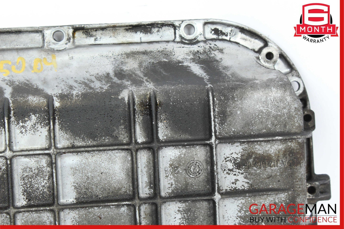 98-04 Mercedes W163 ML350 SLK320 C320 E320 Lower Engine Motor Oil Pan OEM