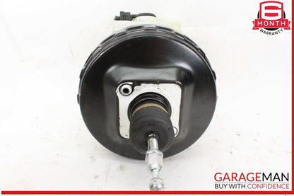 13-17 Audi Q5 SQ5 Power Brake Booster Master Cylinder w/ Reservoir 8R0612103H