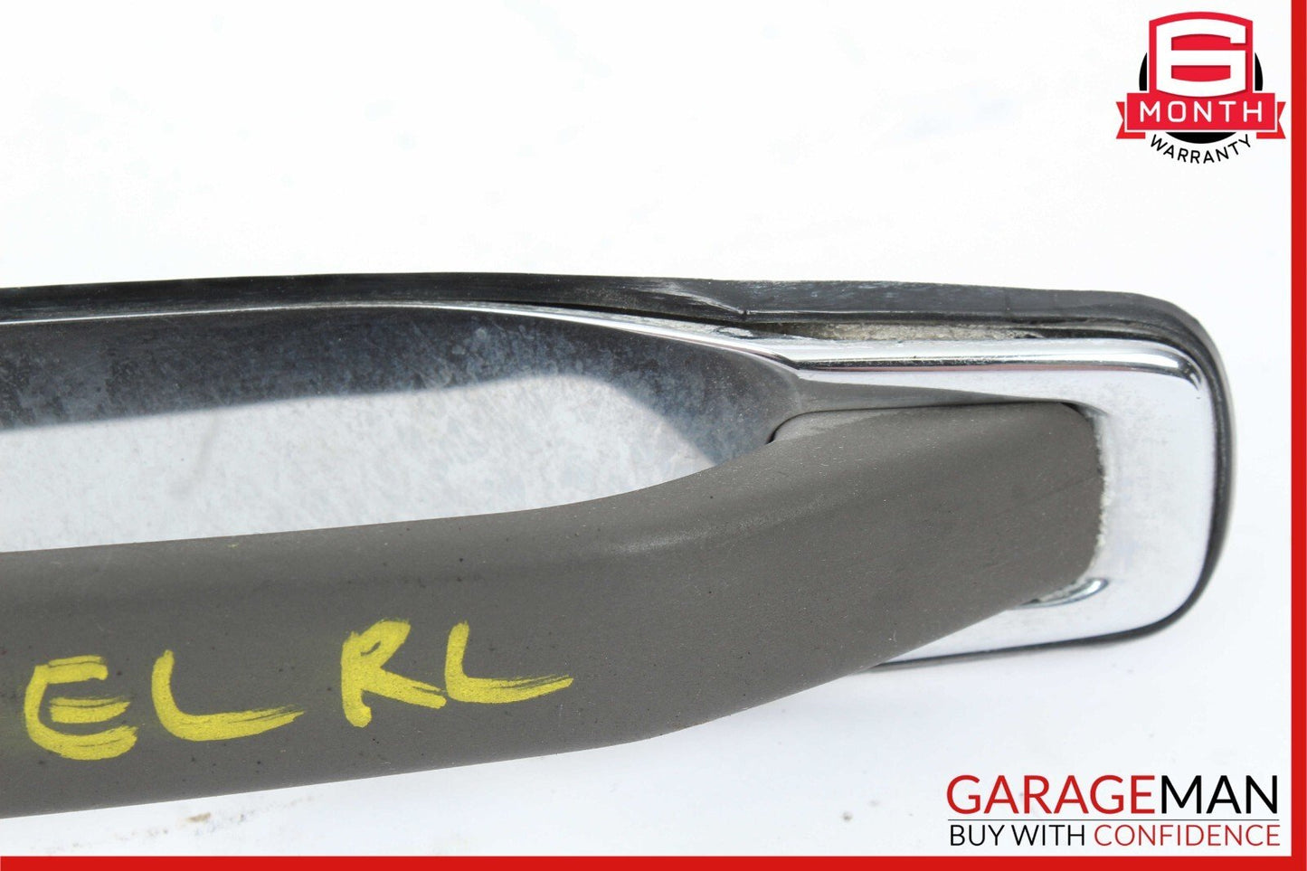 86-91 Mercedes W126 420SEL Sedan Rear Left Side Exterior Door Handle OEM