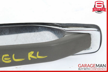 86-91 Mercedes W126 420SEL Sedan Rear Left Side Exterior Door Handle OEM