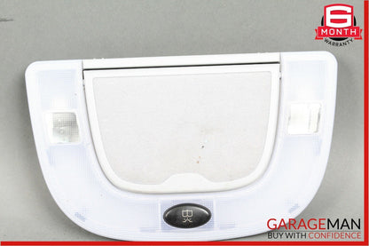 00-06 Mercedes W220 S500 Rear Right / Left Headliner Reading Map Dome Light Grey