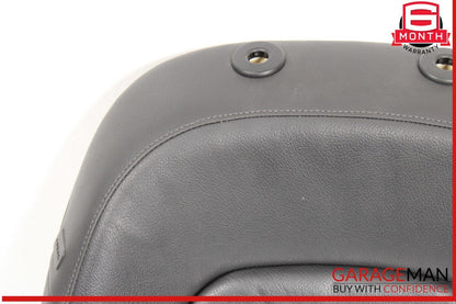 15-18 Audi Q3 Front Right Passenger Side Upper Seat Cushion OEM