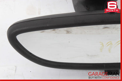 10-16 Porsche Panamera 970 Turbo GTS Interior Rear View Mirror Black OEM