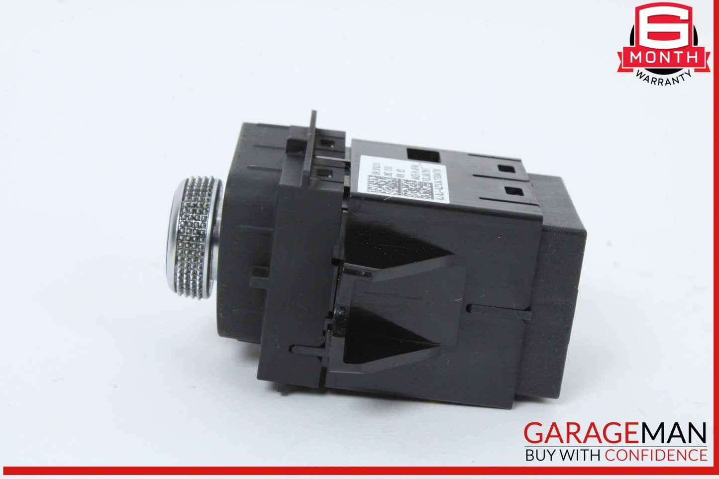 17-24 Audi A5 S5 Center Console Audio Radio Media Control Switch 8W1919616 OEM