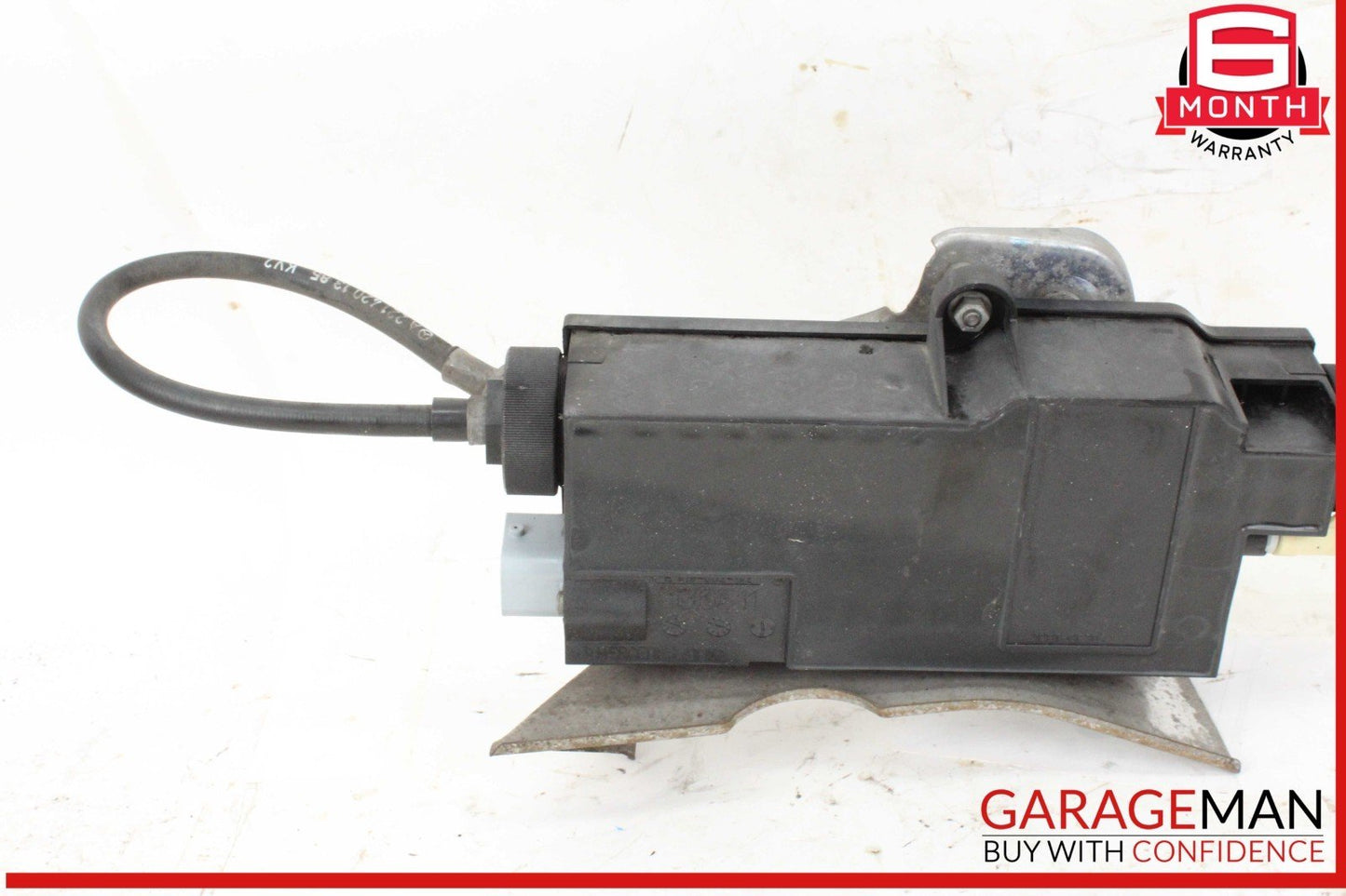 07-14 Mercedes W221 S400 Hybrid Emergency Electric Parking Brake Actuator OEM