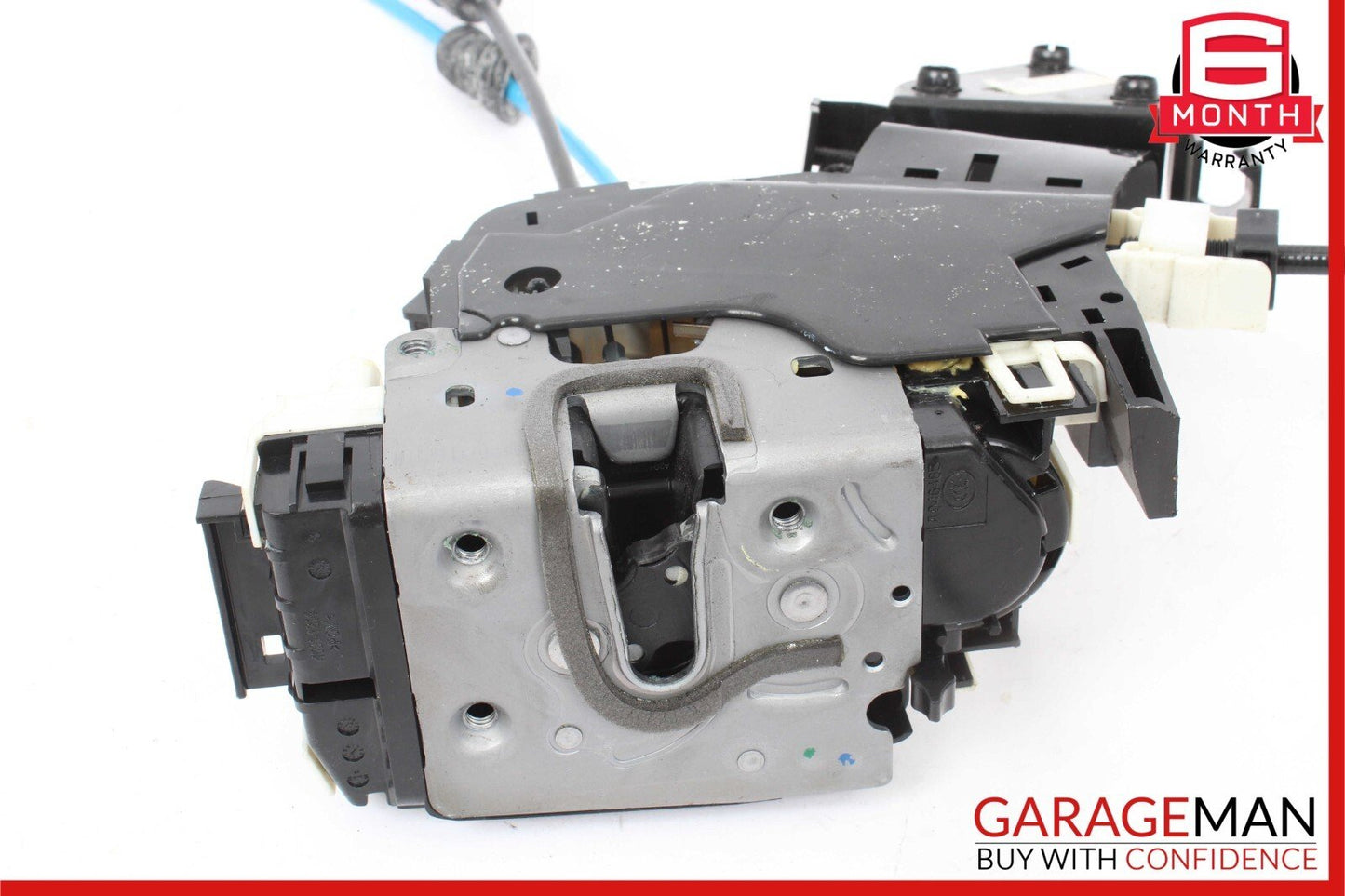 10-15 Mercedes X204 GLK350 GLK250 Rear Left Door Lock Latch Actuator OEM
