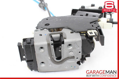 10-15 Mercedes X204 GLK350 GLK250 Rear Left Door Lock Latch Actuator OEM