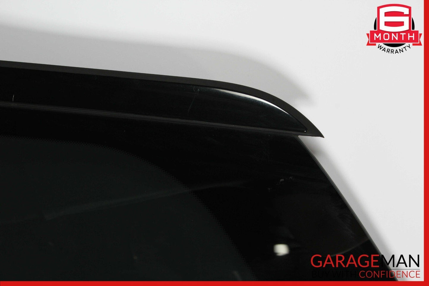 07-12 Mercedes X164 GL320 GL450 Quarter Window Glass Rear Left Driver Side OEM
