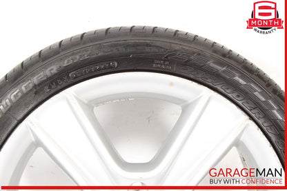08-15 Mercedes W204 C250 C350 Rear Left / Right Wheel Tire Rim 8.5Jx17H2 ET58