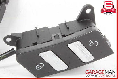 07-14 Mercedes W221 S550 S63 Front Right Side Seat Control Switch 2218709358 OEM