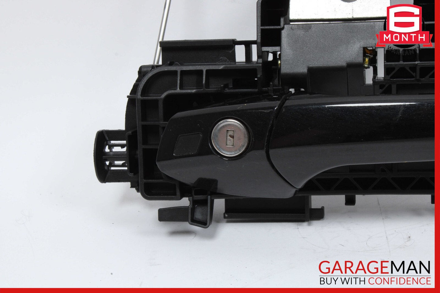 12-14 Mercedes W204 C250 C350 Front Left Driver Side Exterior Door Handle OEM