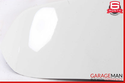 13-14 Mercedes X166 GL350 GL450 GL550 Trunk Lid Molding Trim Spoiler Wing OEM